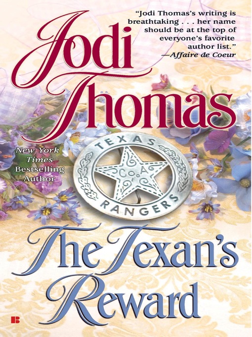 Title details for The Texan's Reward by Jodi Thomas - Available